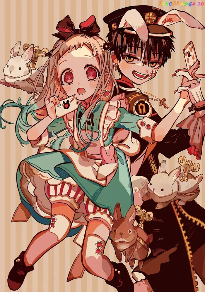 Toilet-Bound Hanako-kun Chapter 89 image 02_optimized